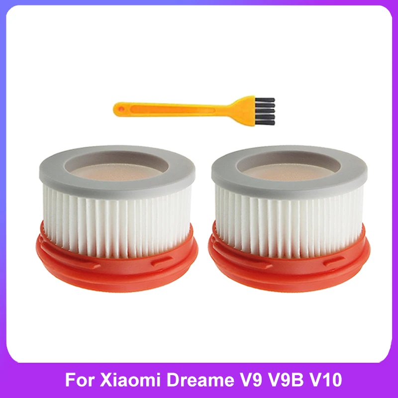 

HEPA Filter Suit For Xiaomi Dreame V9 V9B V10 Wireless Handheld Vacuum Cleaner Accessories Hepa Filter replacement Parts