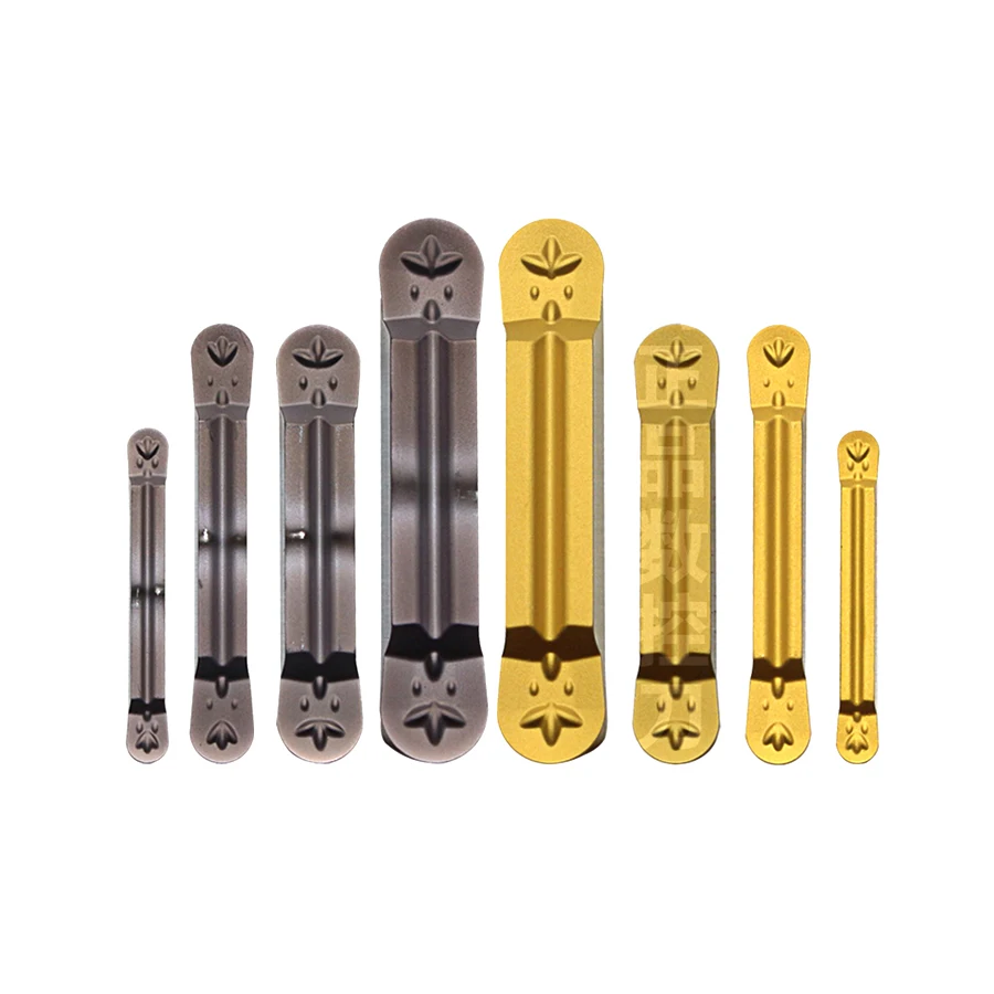 Высококачественная дуга вставка для прорезания канавок MRMN200 300 400 500-M P3035 P9035