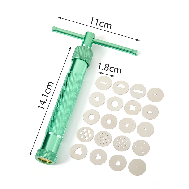 1 шт. скульптура для торта с мастикой инструменты полимерной глины экструдеры