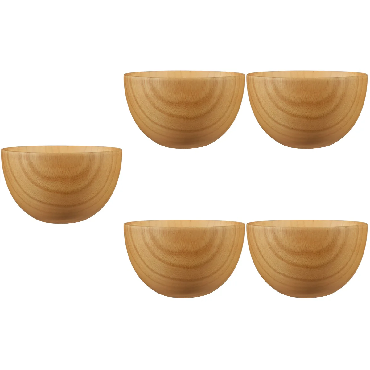 

5x Ramen Bowls Japanese Rice Bowls Bowl For Restaurant Ramen Bowl for Kitchen Restaurant Home