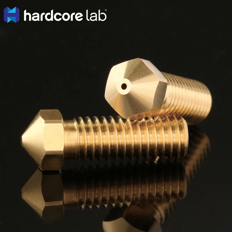 

E3DV6 Volcano Quality Nozzles for 3D Printer Anycubic Vyper High Flow Sidewinder X1 Large Capacity Hotend J-head