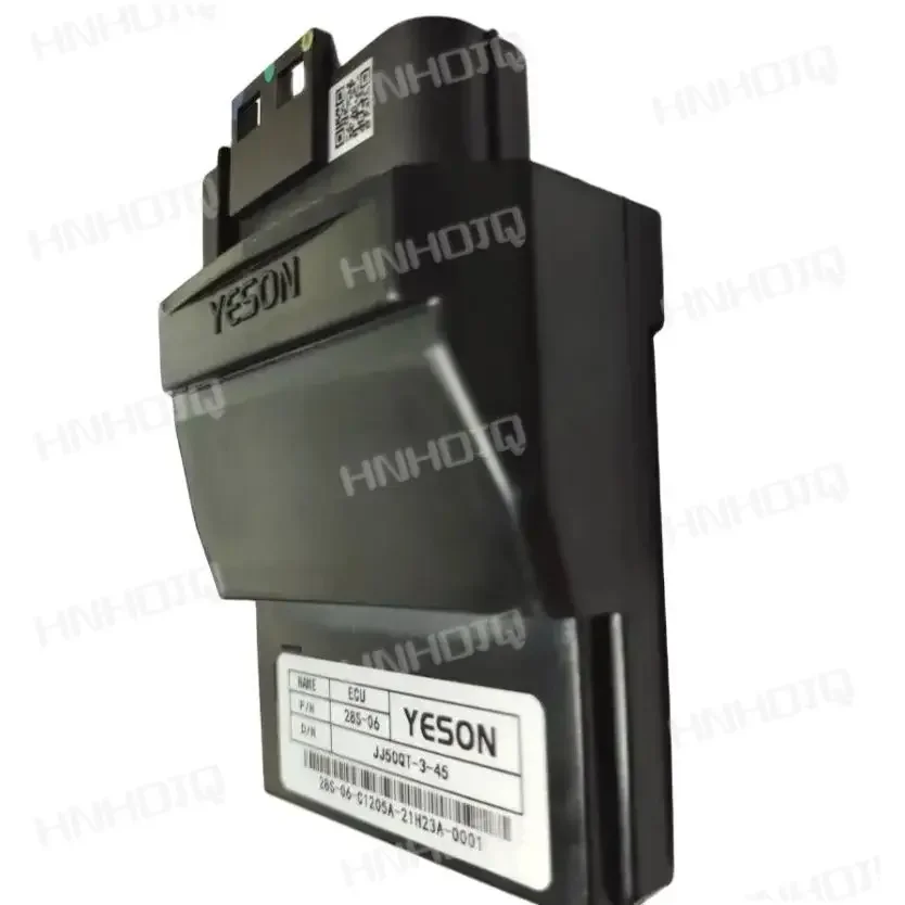 Для YESON ECU P/N 28S06 C1205A D/N JJ50QT-3-45 Система управления мотоциклом
