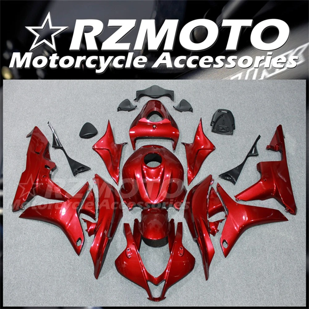 

Комплект обтекателей для мотоцикла HONDA CBR600RR F5 2007 2008 07 08