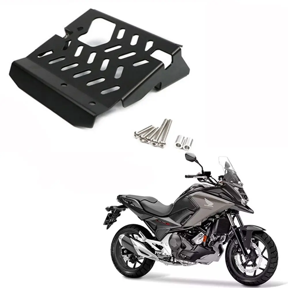 

accessories Engine Base Protector Cover Protector Skid Plate Chassis Spoiler Guard Cover For Honda NC750X X-ADV 750