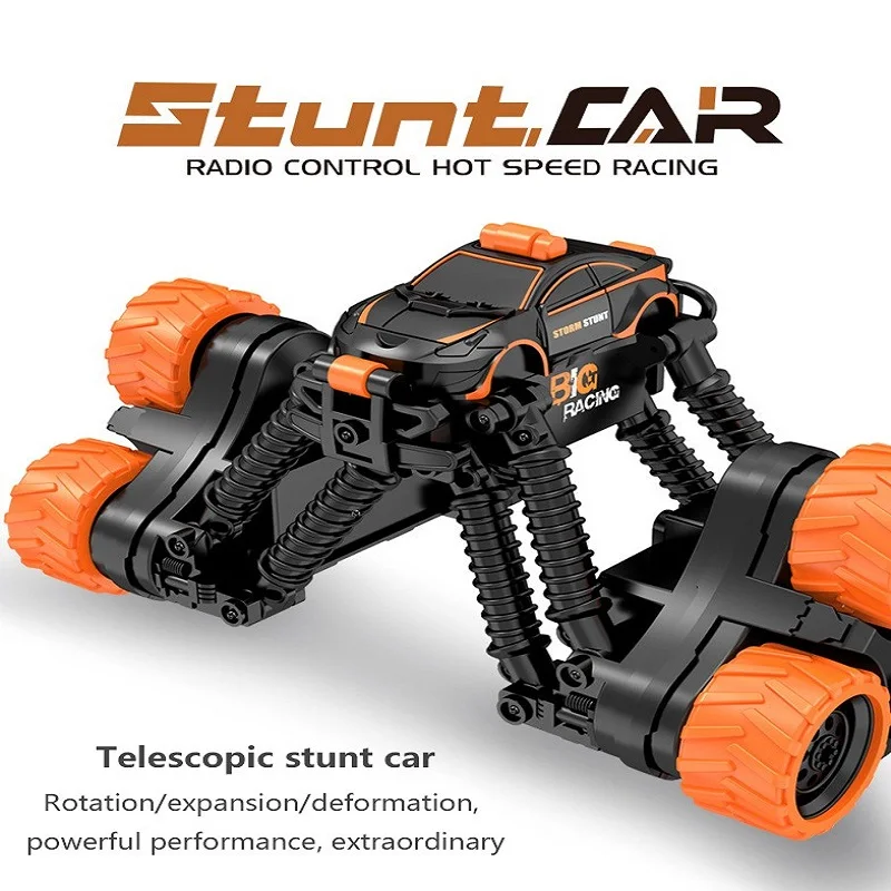 

4WD Electric RC Car Crawler Crawler Remote Control Toy Off-Road Radio Controlled Drive Toys For Boys Kids Suprise Gifts