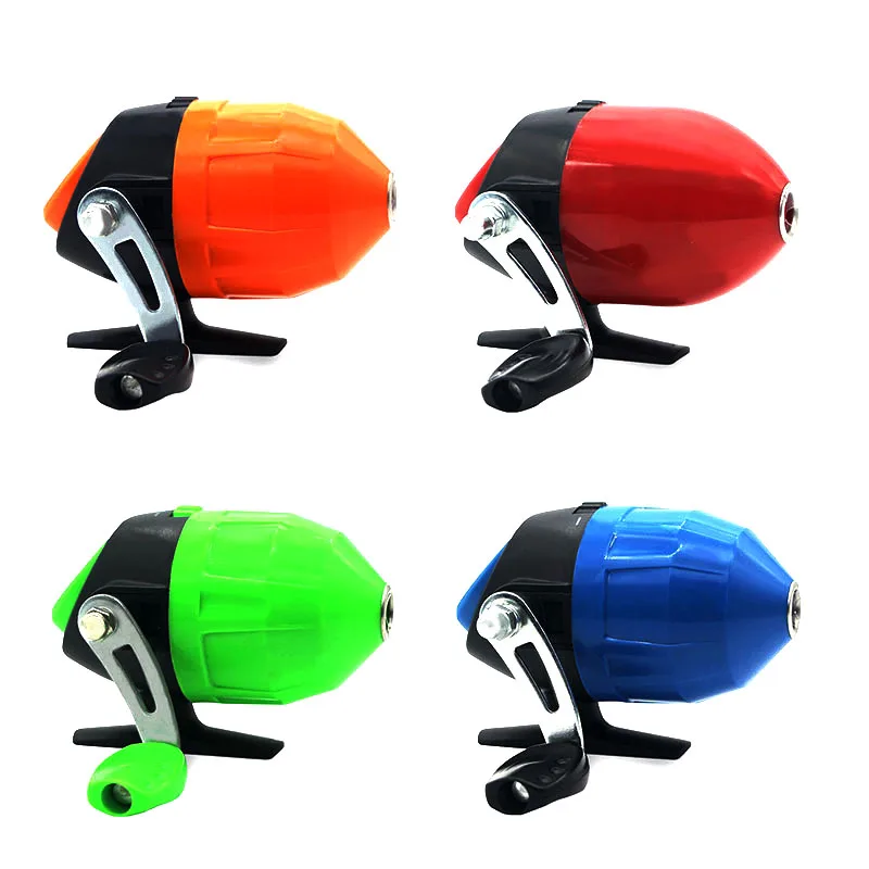 1Pcs Fishing Reel Closed Face Under-spin Reel 3.0:1 Powerful Gear Drive For Freshwater Saltwater Spearfishing Outdoors Fishing