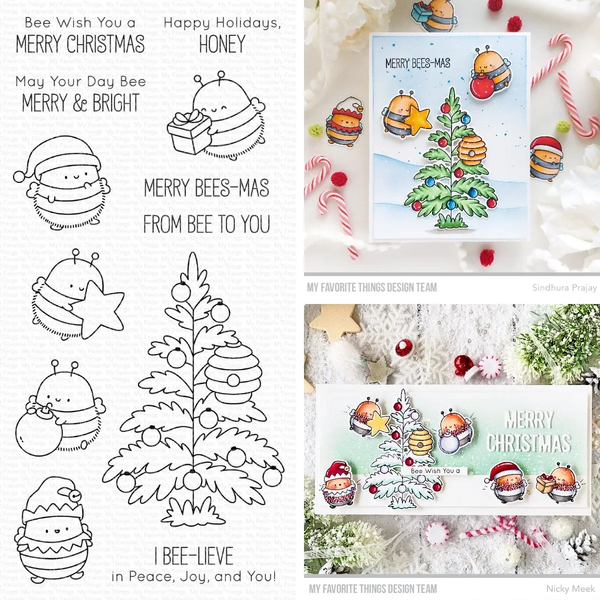 

JB Веселые пчелы-Рождество металлические штампы и штампы Сделай Сам Скрапбукинг карточный трафарет бумажные карточки ручной работы штамп для альбомов Die Sheets