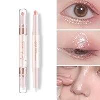 diamond glitter eyeshadow liner pen lying silkworm pencil face makeup highlighter long lasting matte waterproof shiny eyeliner
