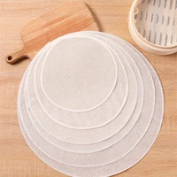 2pcs cotton steam cloth for steaming grid cleaning steam basket cloth cookware gadget
