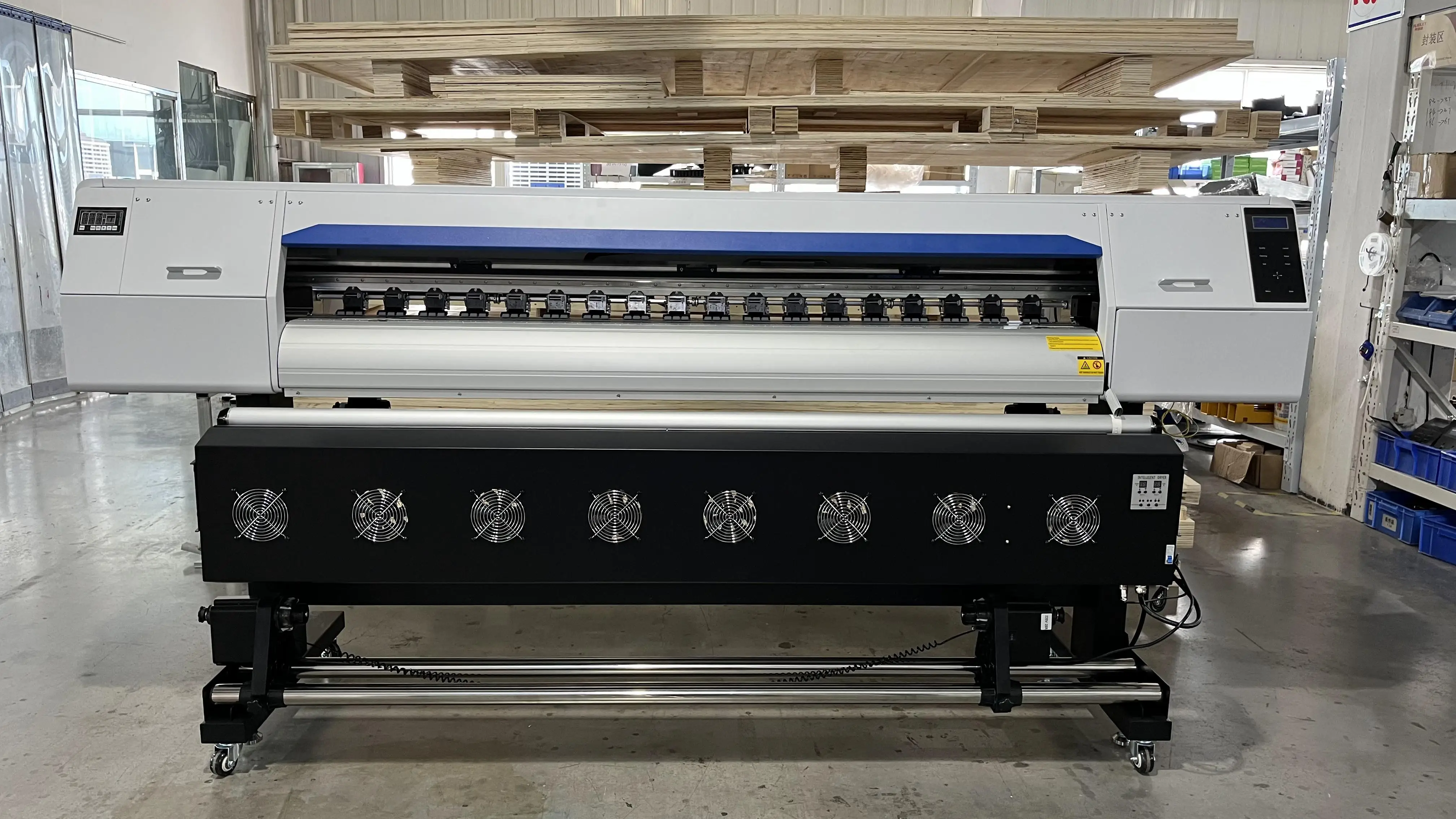 Горячая распродажа в индуистском стиле 2 головка I3200 цифровой струйный принтер