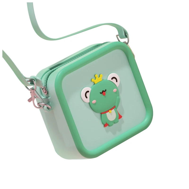 

Chidren's Camera Storage Bag Tide Satchel Cartoon Cross-Body Bag Fashion Coin Purse For Toddler Mini Camera Bag