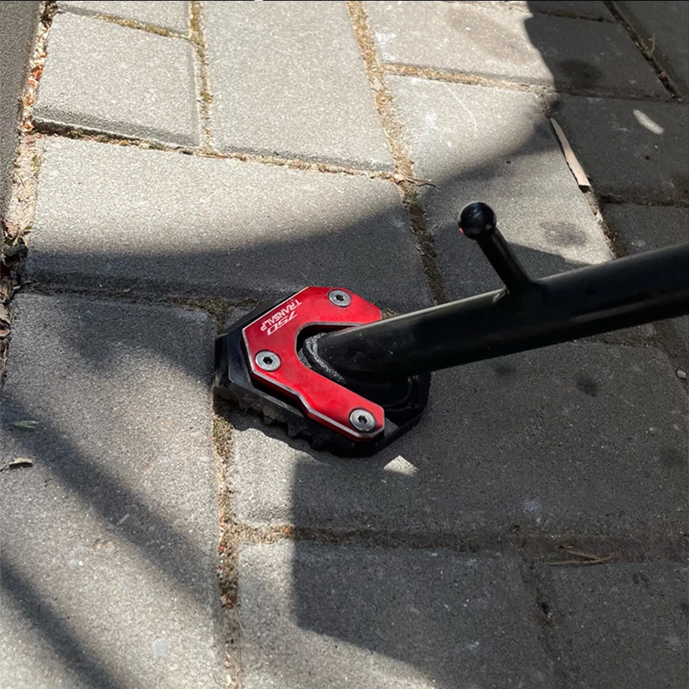 Для HONDA XL750 XL 750 TRANSALP 2023 2024 новые аксессуары для мотоциклов боковая подставка