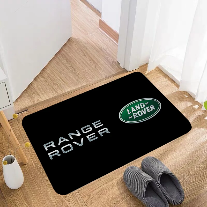 

Land Rover Kitchen Floor Mat Absorbent Bathroom Rug Doormats Rugs Entrance Doormat Carpet Living Room Home Foot Bath Door Mats