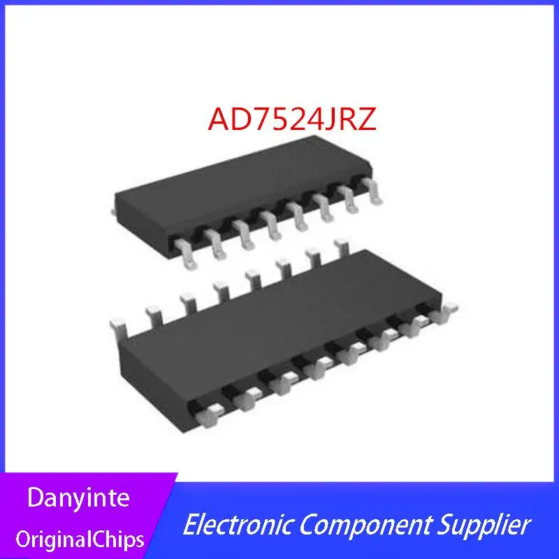 НОВЫЙ 5 шт./лот AD7524JRZ AD7524JR AD7524 SOP16