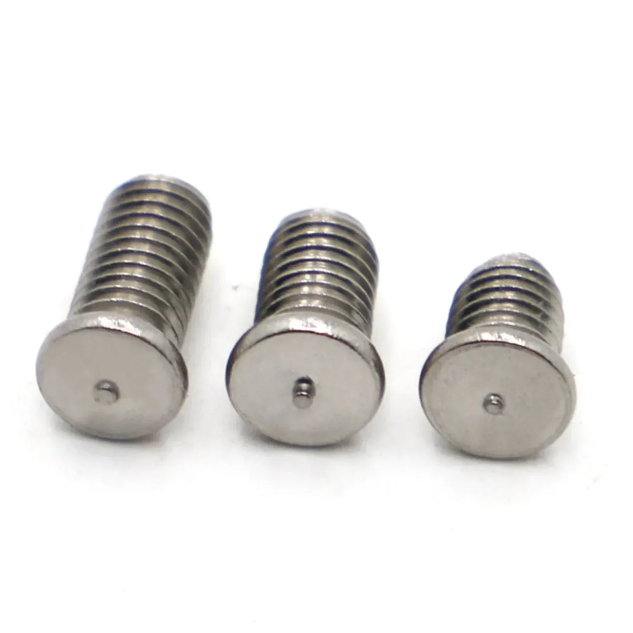 

5-50 шт. M3 M4 M5 M6 M8 304 сварочные винты из нержавеющей стали шпильки для точечной сварки сварочный винт