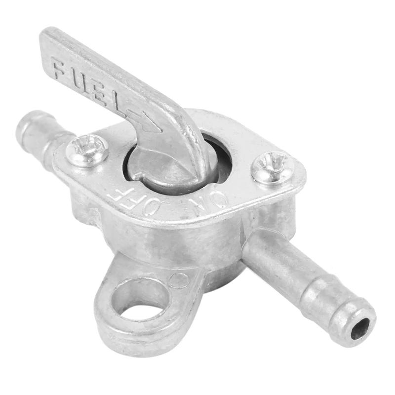 

Fuel tap universal 6mm for moped, scooter, motorcycle and quad with closing function