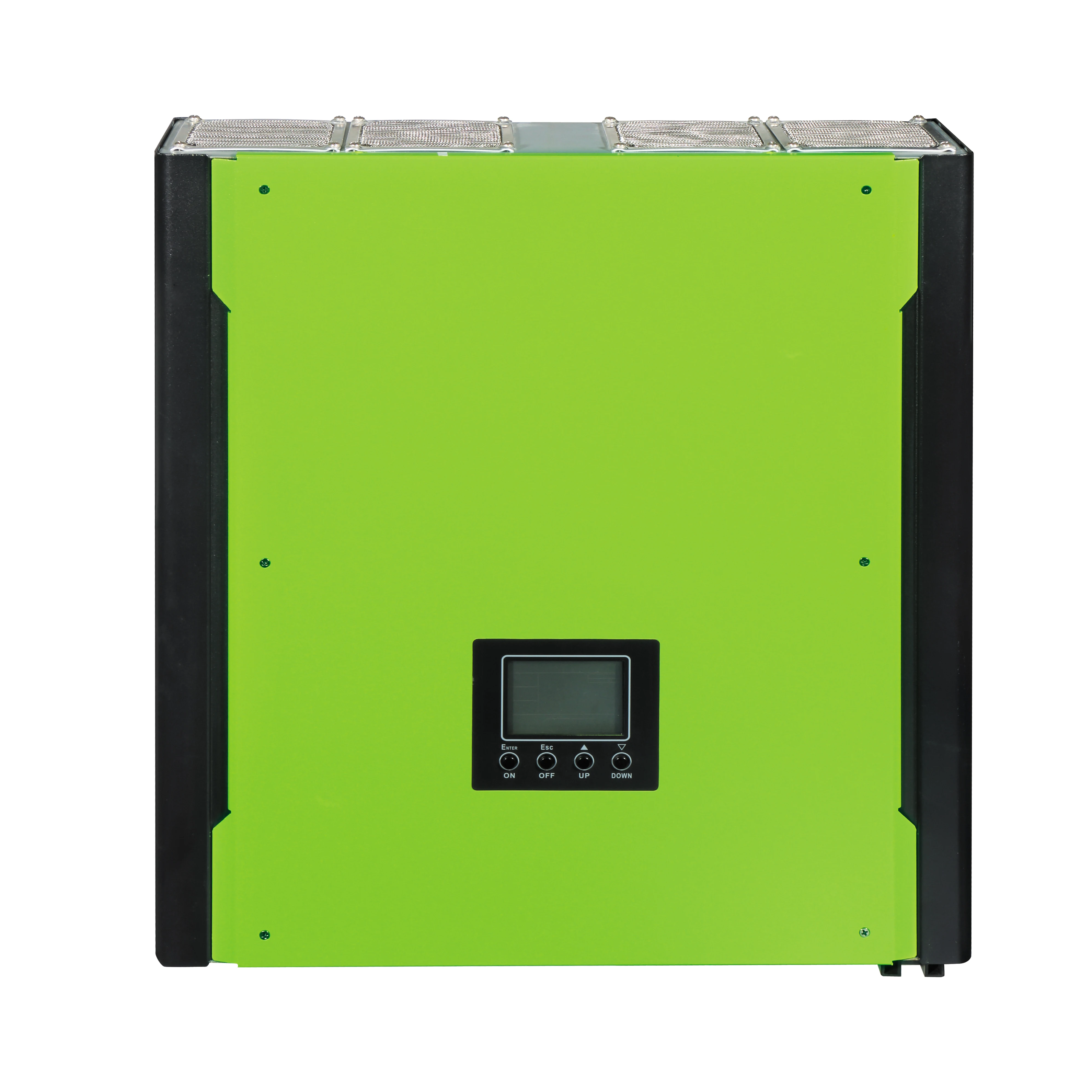 

10kw 48V on off grid hybrid solar inverter 380VAC output