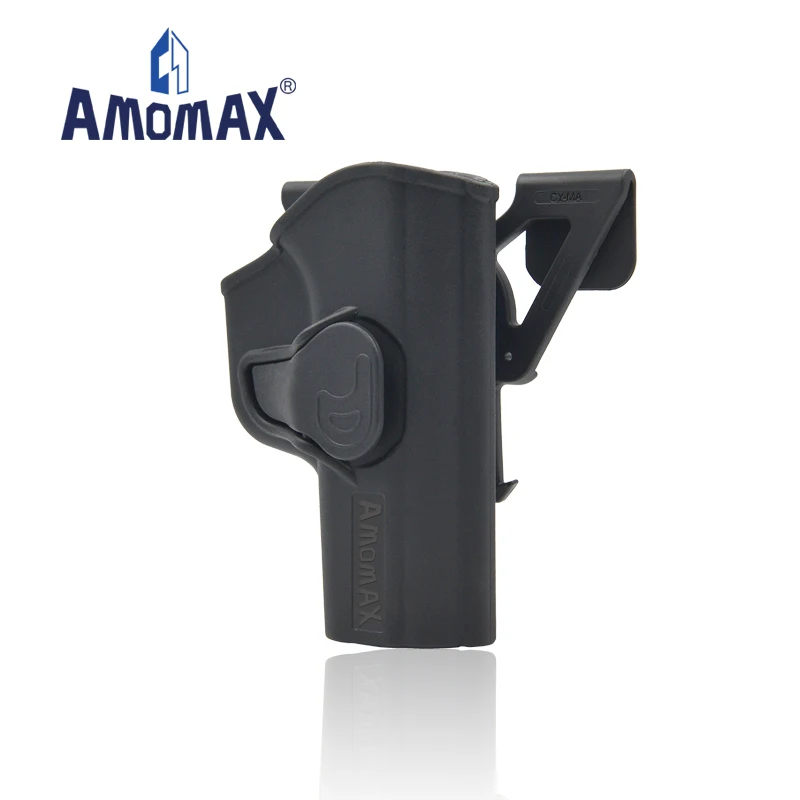 

Тактическая кобура Amomax для macarov PM ICS PM2 с веслом-правой рукой