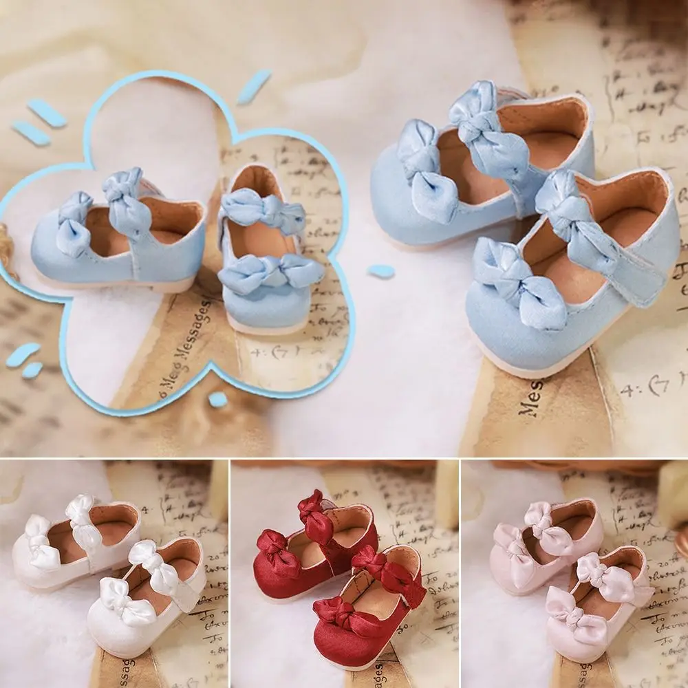 

Fashion Princess Doll Shoes Leather Doll Wearing for 1/6BJD Dolls Accessories Differents Color 1/6 Doll Boots PU Leather Shoes