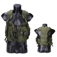 military equipment 97 seal tactical vest airsoft paintball outdoor sport body armor army shooting hunting camouflage vests