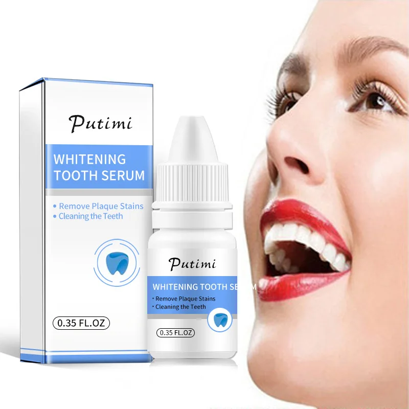 

EFERO Teeth Whitening Essence Serum Powder Oral Hygiene Cleansing Remove Plaque Stains Fresh Breath Oral Hygiene Dental Tools