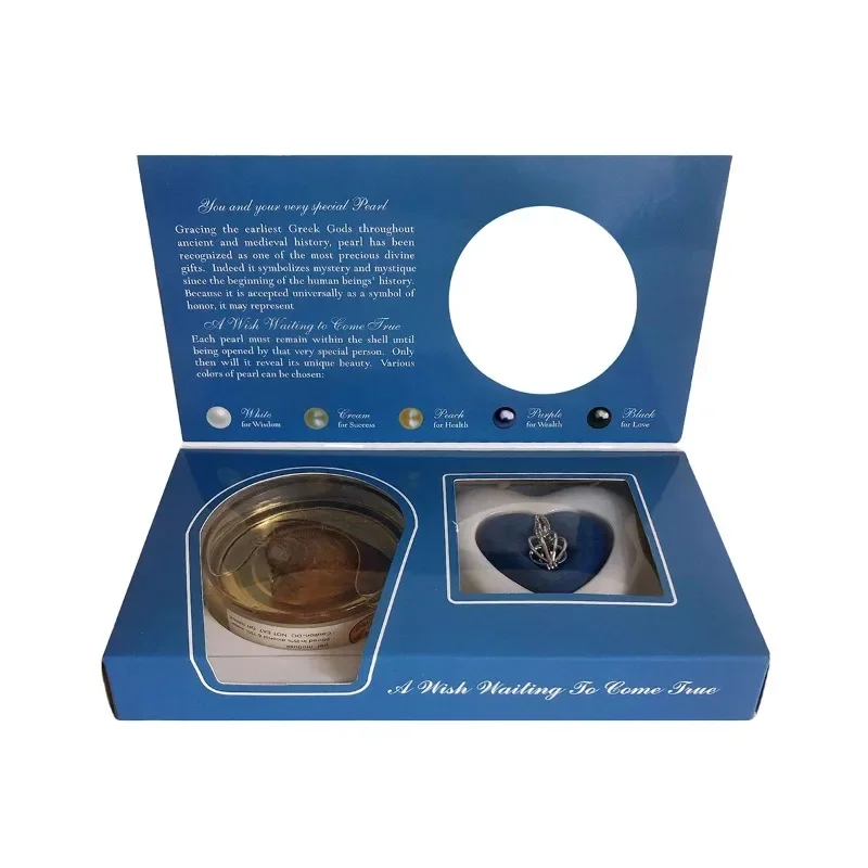 Ожерелье с подвеской в форме сердца из натурального пресноводного жемчуга