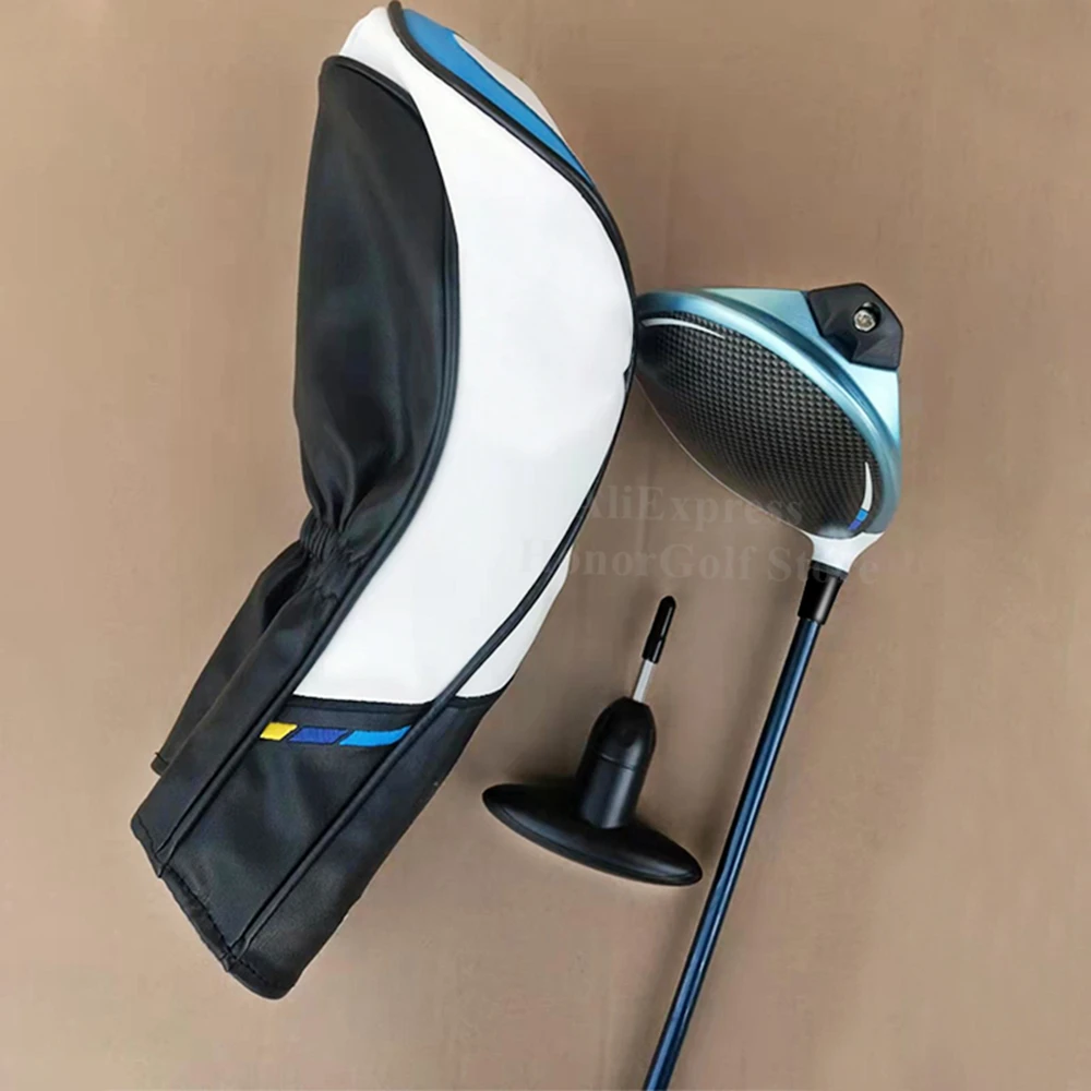 

TM Golf Driver SIM2 MAX Drivers Men Golf driver Graphite shaft Golf Club with Headcover