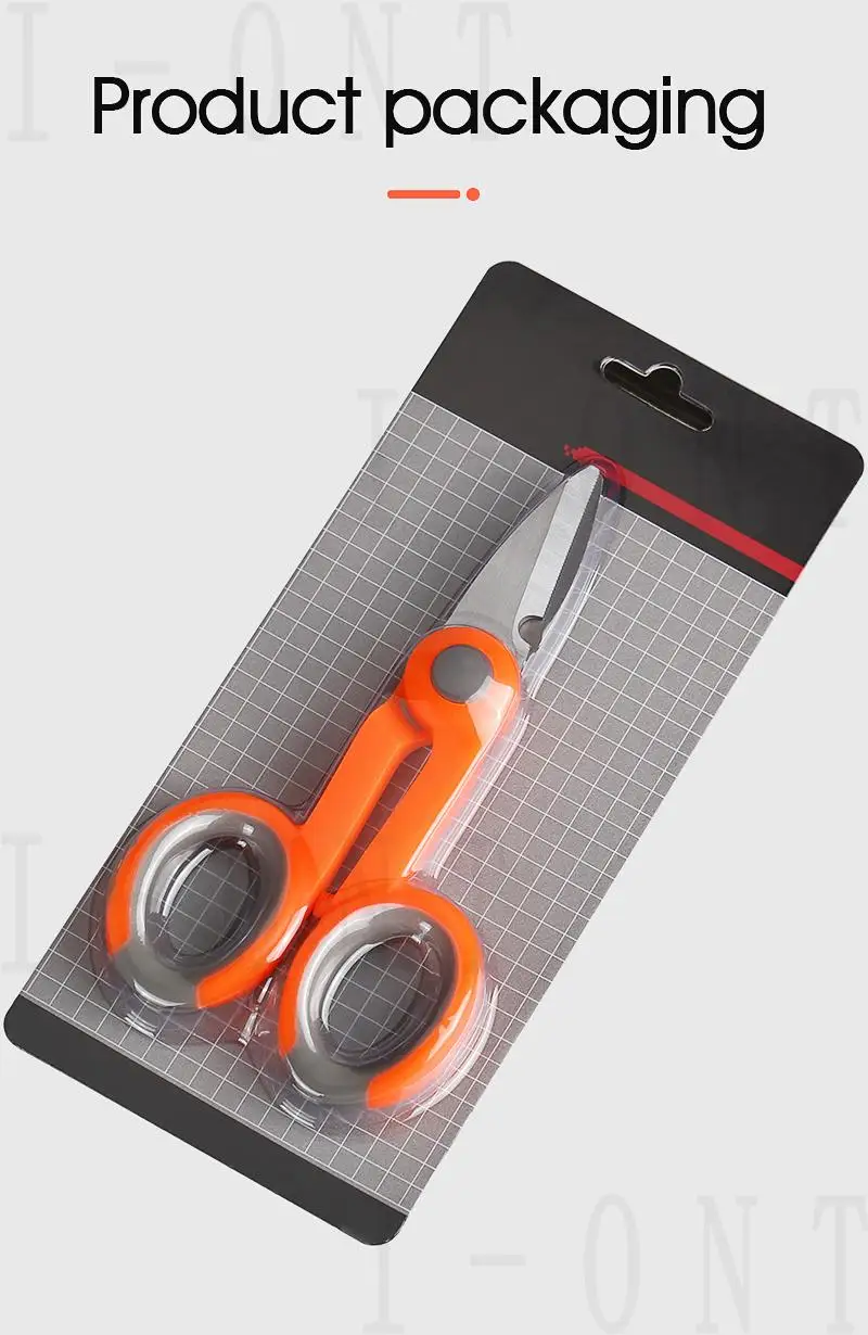 Free shipping 5PCS/Lot Splice fiber optic tool kits Fiber Optic Tool Fibre stripping optical fiber Scissors Hand Tool