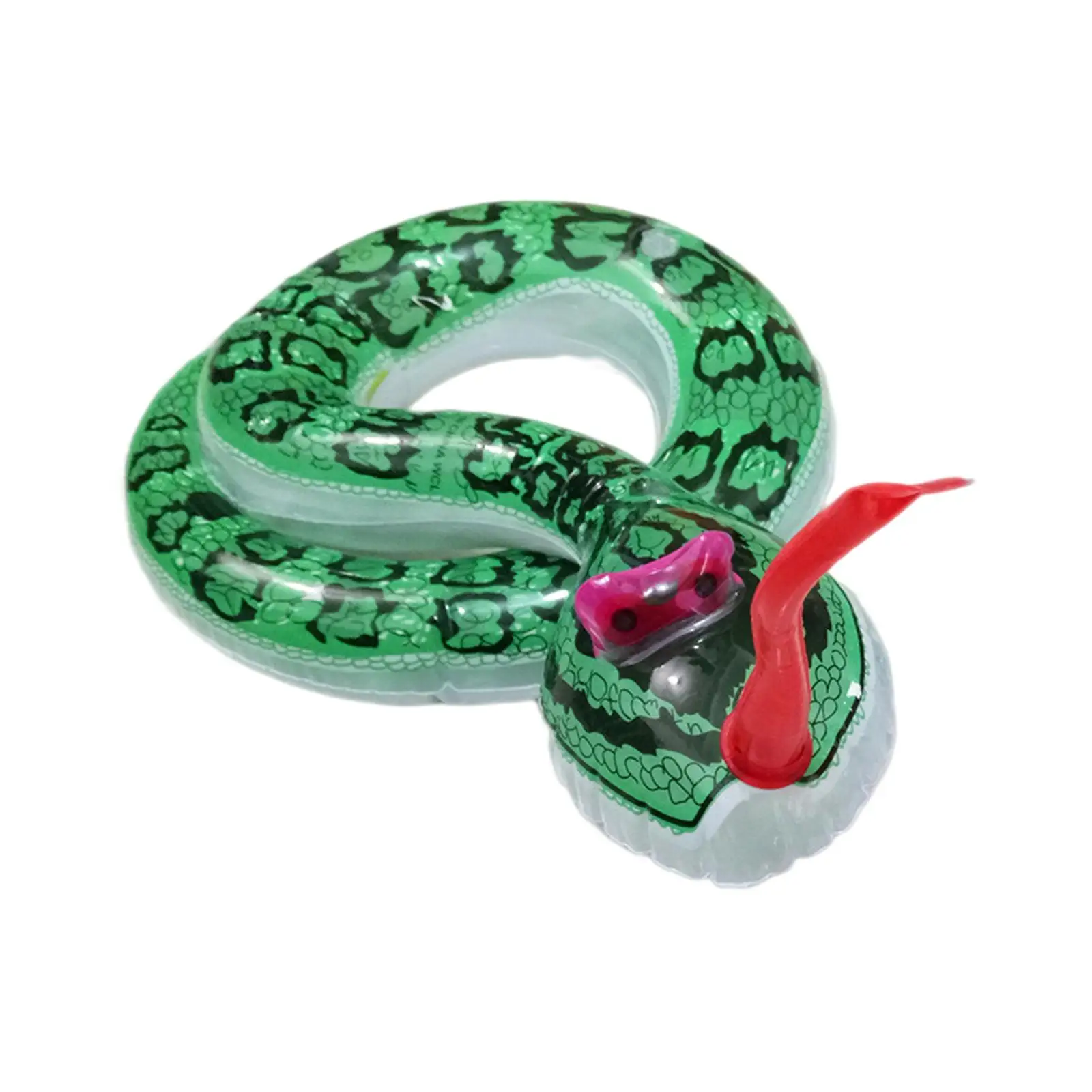 

Фигурка животного, забавная Реалистичная надувная змея, настольное украшение, игрушка для дурака апреля, розыгрыши, искусственная игрушка
