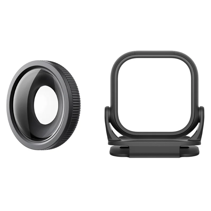 ABJF-для Insta360 GO Ultra аксессуары HD портретный фокусный объектив для Insta360 GO Ultra Toddler Titan зажим для шляпы крепление на рамку (art.: 3920d182dbb44) - 3920d182dbb44