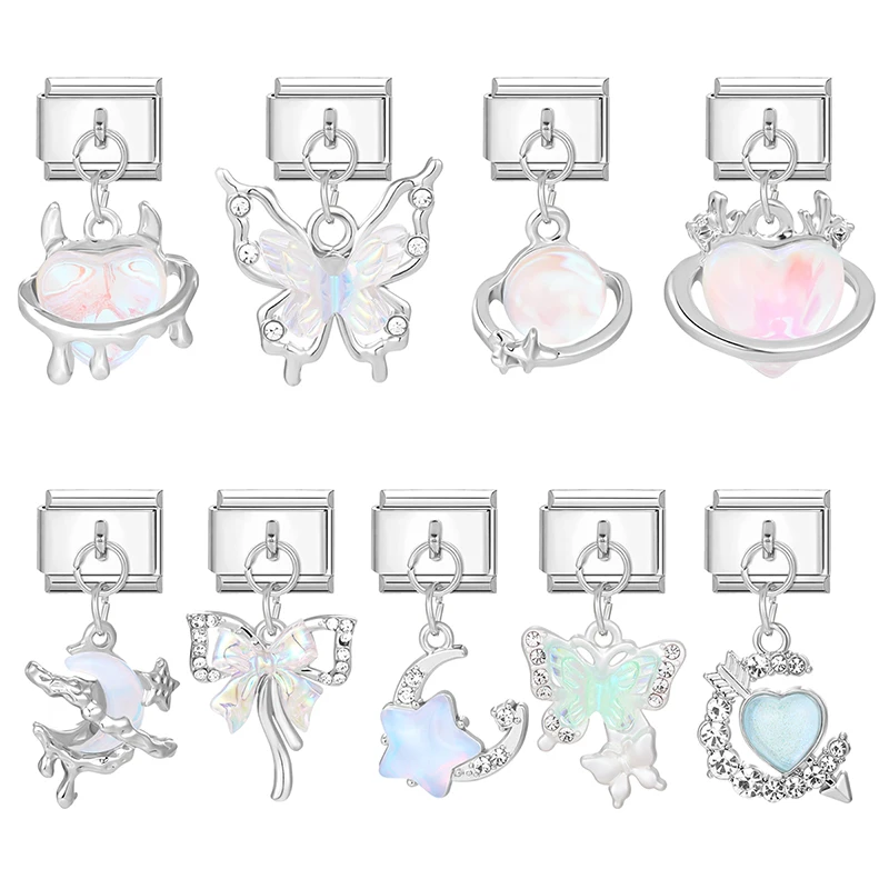 Браслет из нержавеющей стали 9 мм