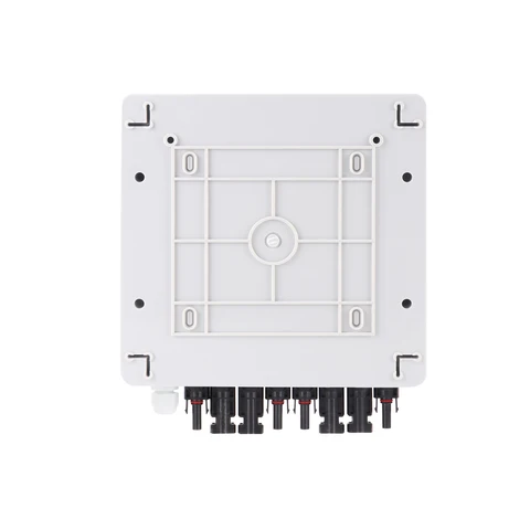 Worldsunlight WSDB-PV2/2 500 В 600 В 2 входа 2 выхода 2 строки Энергетическая система 32 А Фотоэлектрическая солнечная фотоэлектрическая объединительная коробка постоянного тока