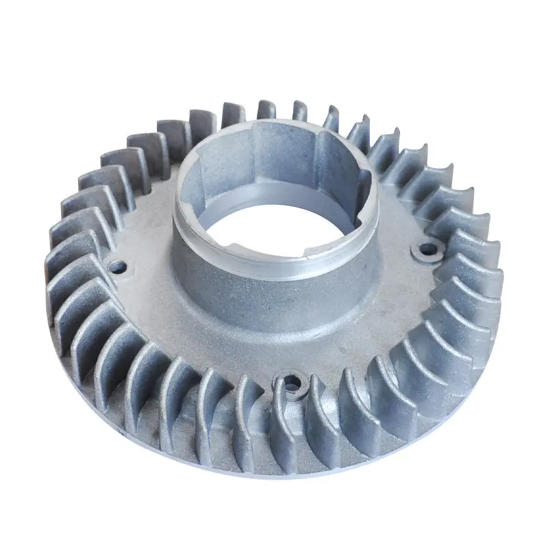 Часть вентиляторного колеса Fanwheel для бензопилы Stihl 070 MS070 OEM #1106 086 0505