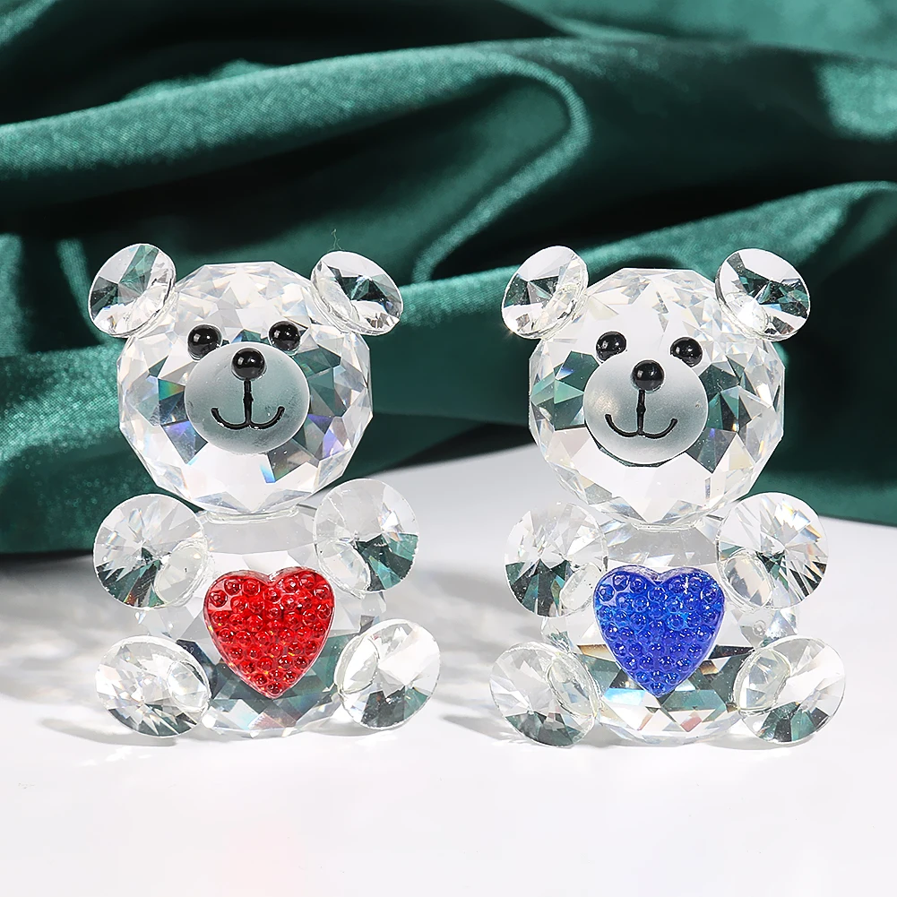 

Настольное украшение для детской комнаты с милым сердцем