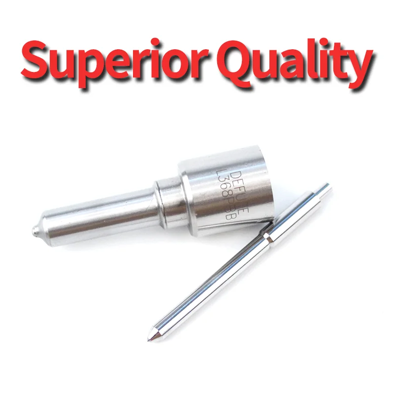 4 шт. L368PBB дизельная топливная впрыскивающая головка масляная насадка высокого