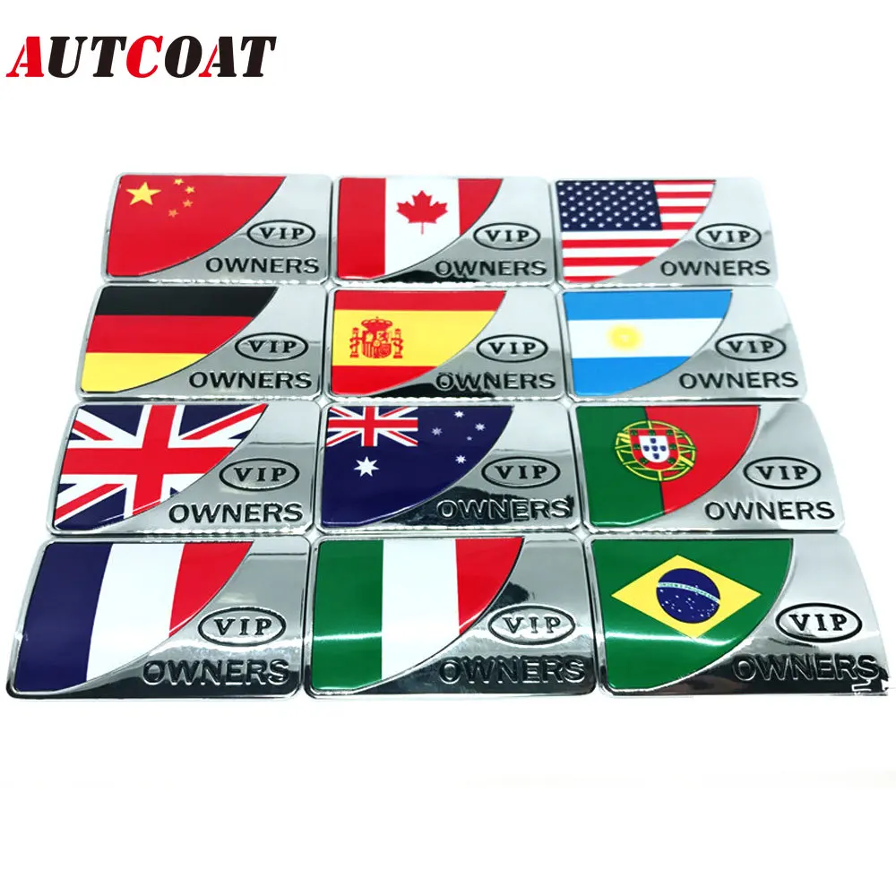 

Наклейка на багажник автомобиля AUTCOAT, 1 шт.