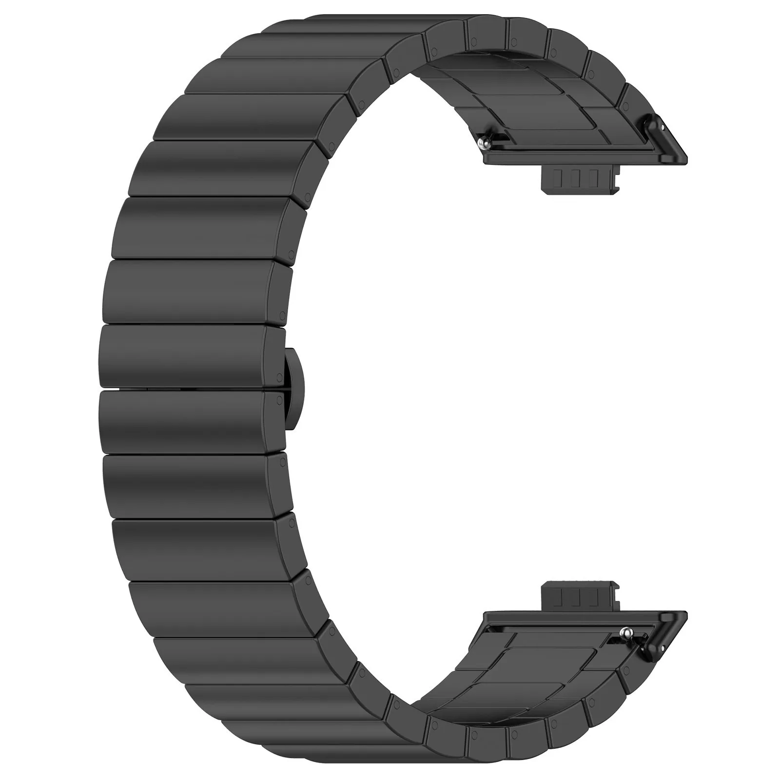 Фото Металлический ремешок для Huawei Watch Fit 5 Pro, металлический браслет из нержавеющей стали для Huawei fit3, fit4, fit4pro, fit5, fit5pro, Correa №5