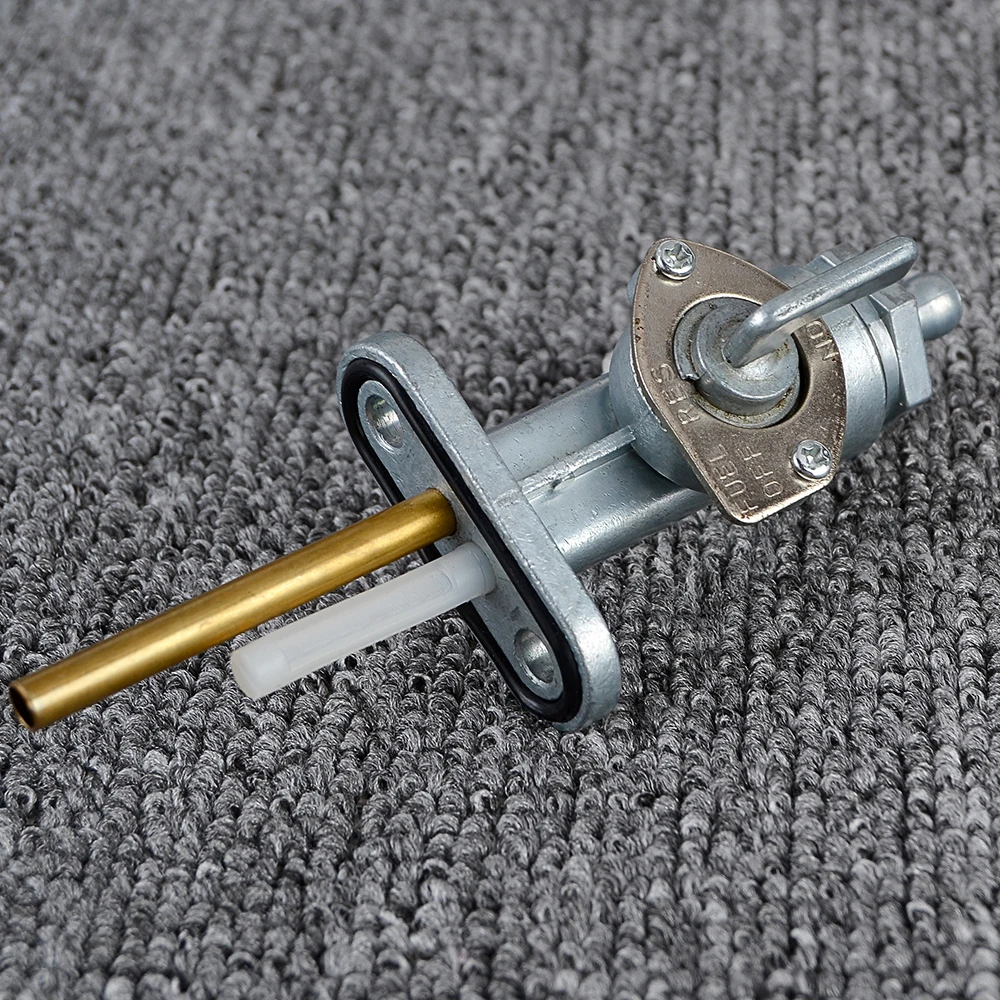 

Gas Fuel Petcock Tap Valve Switch Pump 438-24500-01 for Yamaha DT100 DT125 DT175 DT2 DT3 250 DT250 DT360 DT400 IT175 IT250 IT400