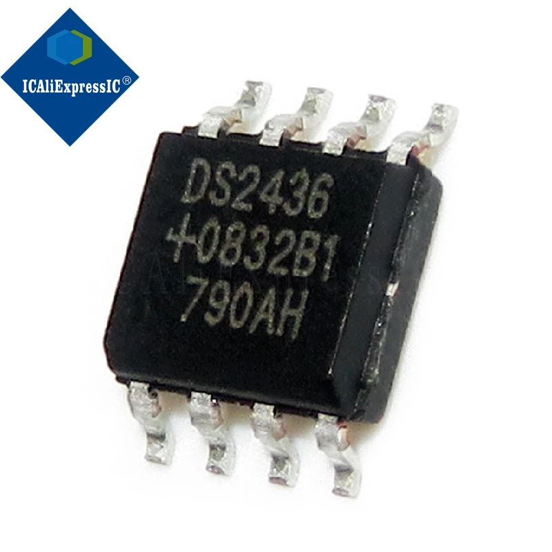1 шт. DS2436Z DS2436