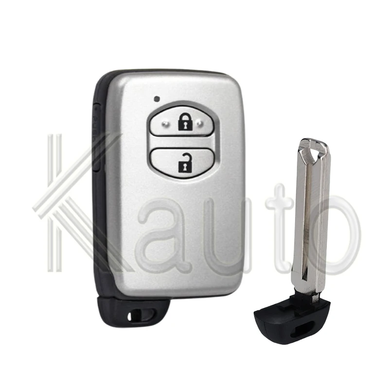 Автомобильный умный дистанционный ключ для Toyota Land Cruiser Prado LC200 A433 4D чип DST80/P4:98 433