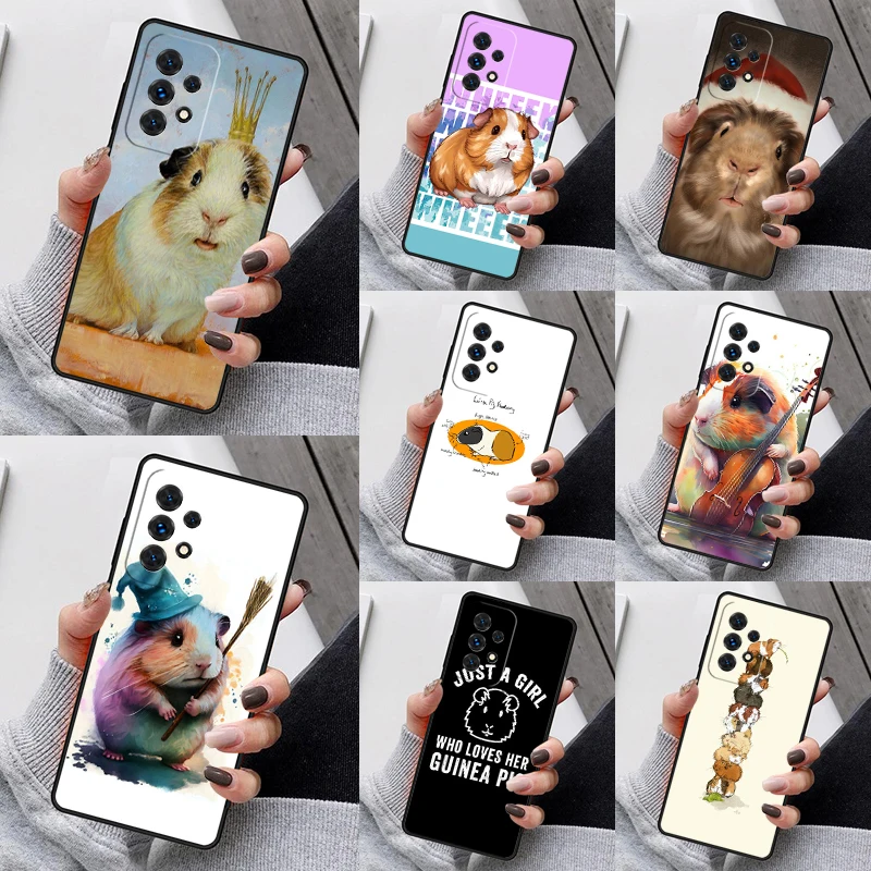 Чехол для Samsung Galaxy S23 S21 S20 FE S24 S22 Ultra Note20 S10 S9 S8 Plus A40 A52 A12 A13 A53