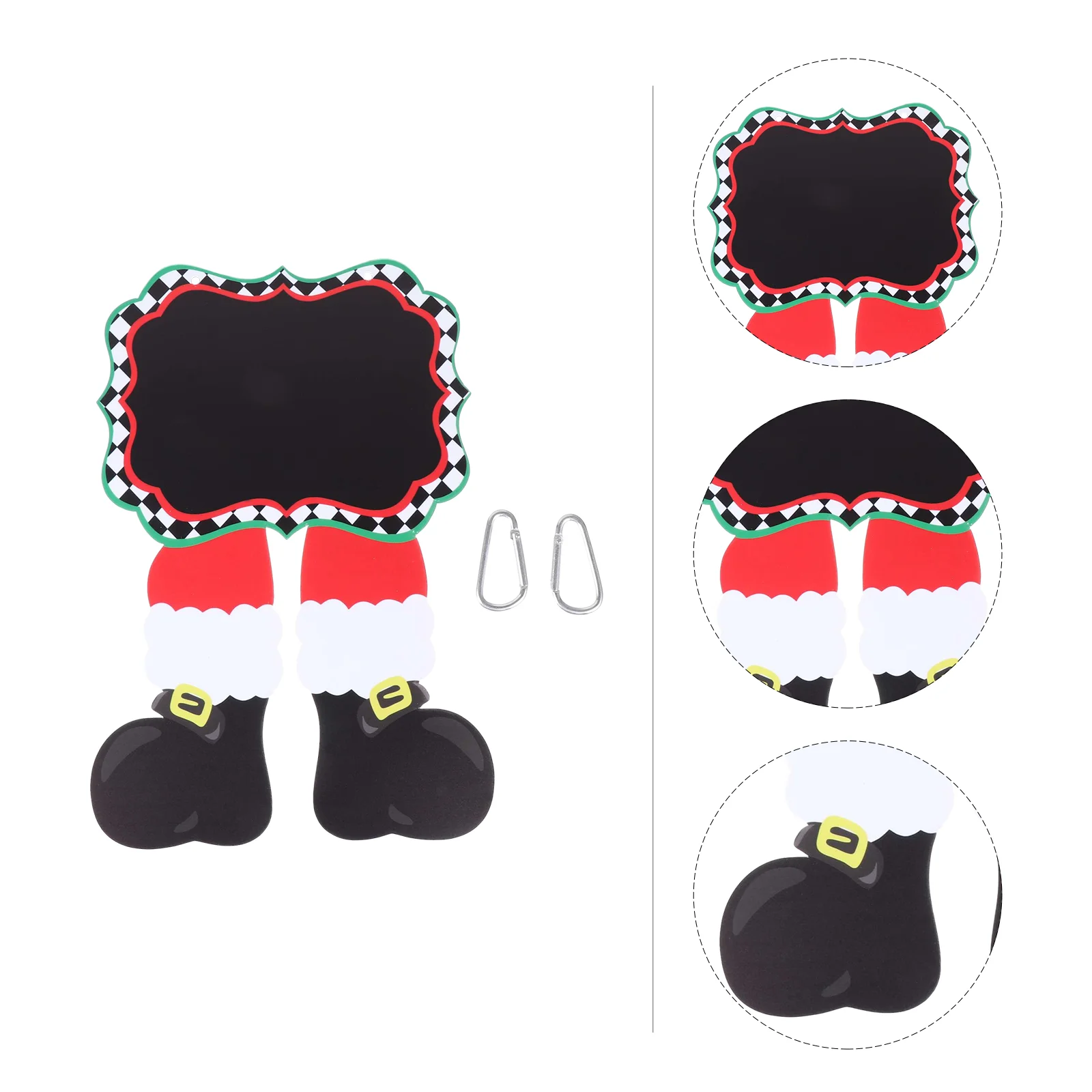 

Flags Flag Garden Banner Yard Holiday Welcome Christmas Santa Sign Decoration Banners Outdoor Waterproof Claus Merry Vertical