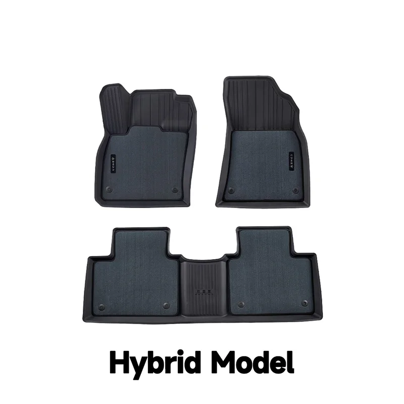 

Для GEELY Monjaro Manjaro Xingyue L KX11 2021-2024 оригинальная Заводская подставка из ТПЭ комплект автомобильных аксессуаров для транспортных средств