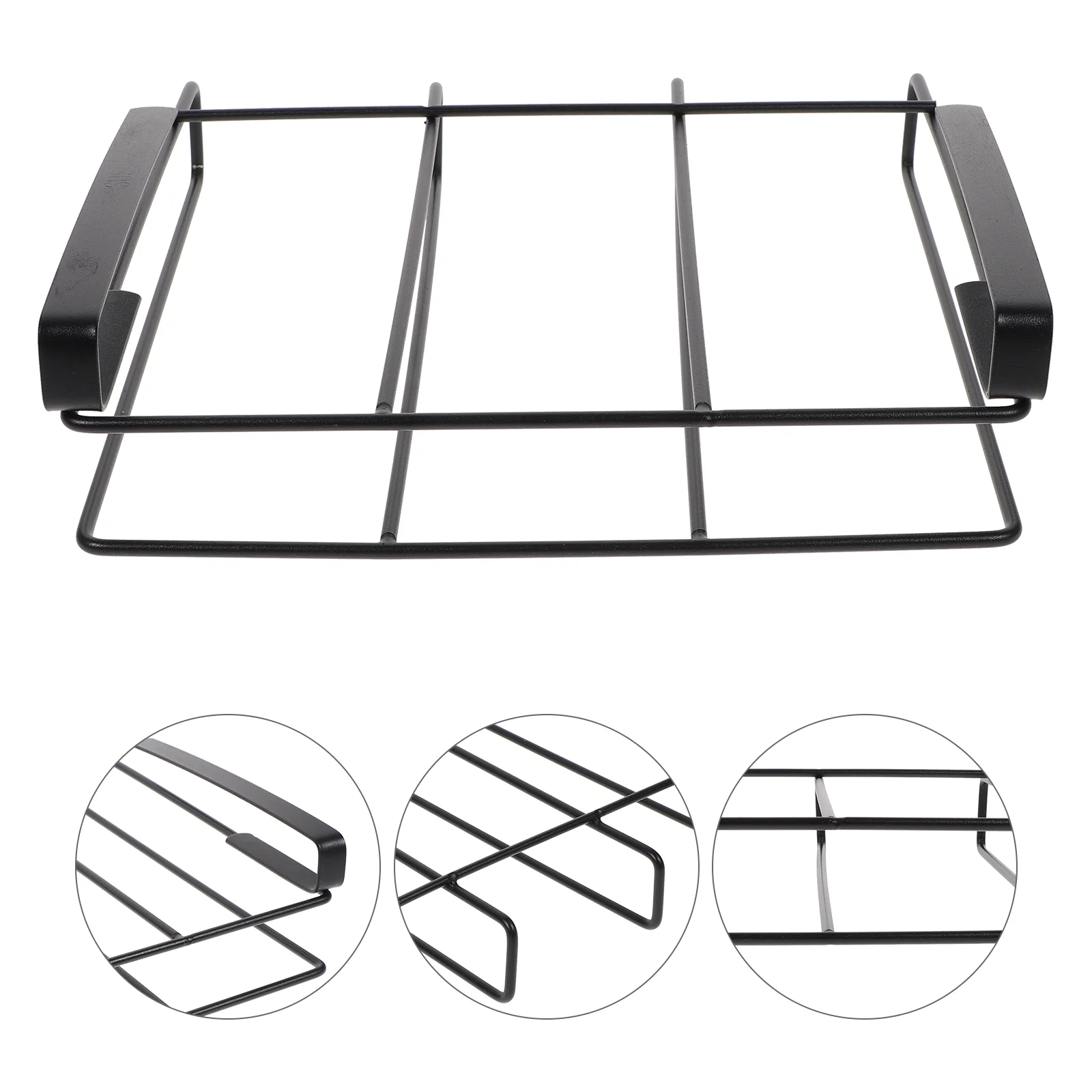

Hanging Chopping Board Rack Cabinet Cutting Holder Storage Clothes Hanger Stand Mug Coat Pan Lid Organizer Boards Door