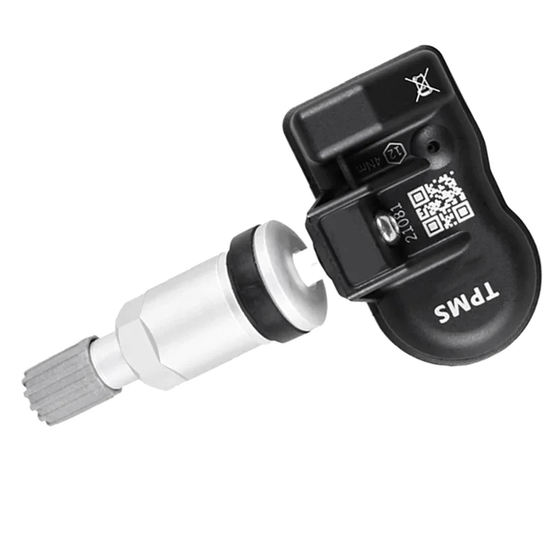 Программируемый датчик TPMS 6 шт. 315 433 МГц универсальная система датчика давления в