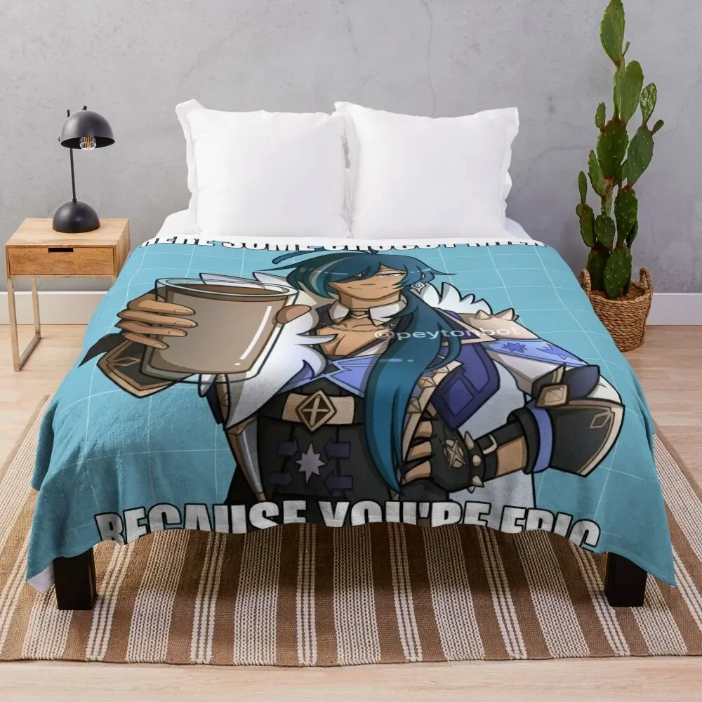 Kaeya дарит вам выбор молока одеяло Hairys Хэллоуин Утяжеленные зимние кровати одеяла