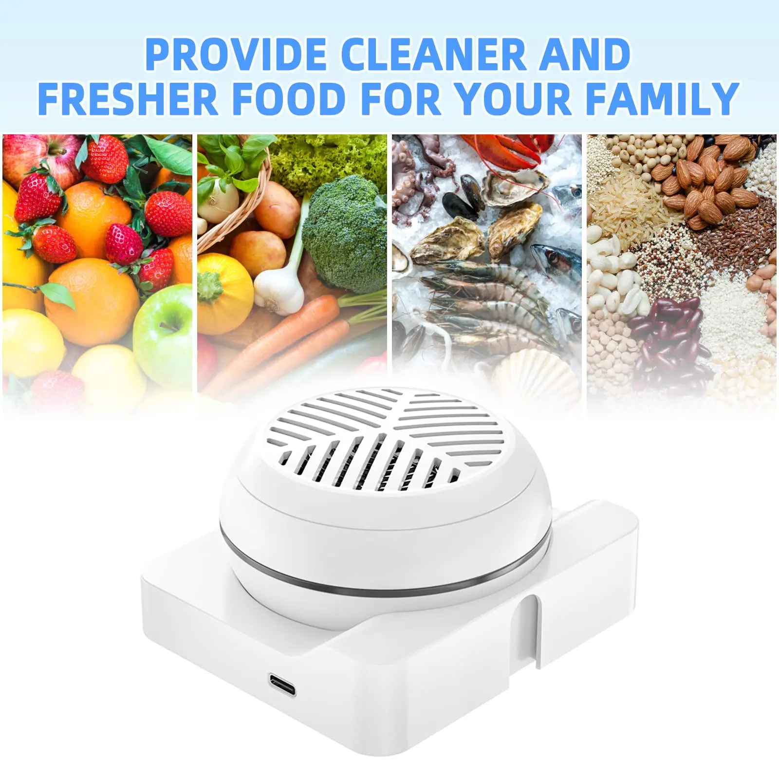 Посудомоечная машина для фруктов и овощей устройство очистки воды IPX7 с