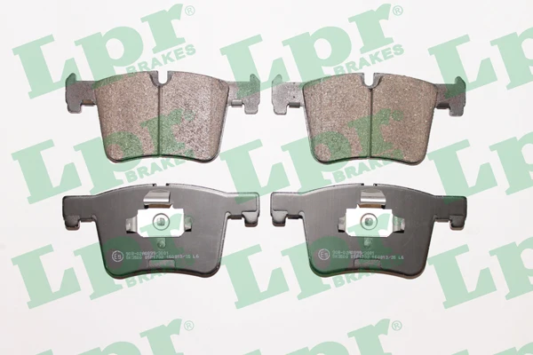 

05 P1732 for ten brake pad F20 F30 X3 E83 F25