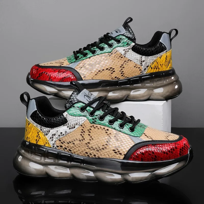 

Кроссовки мужские теннисные, повседневная обувь, роскошные, дышащие модные туфли для тренировок, быстрая обувь