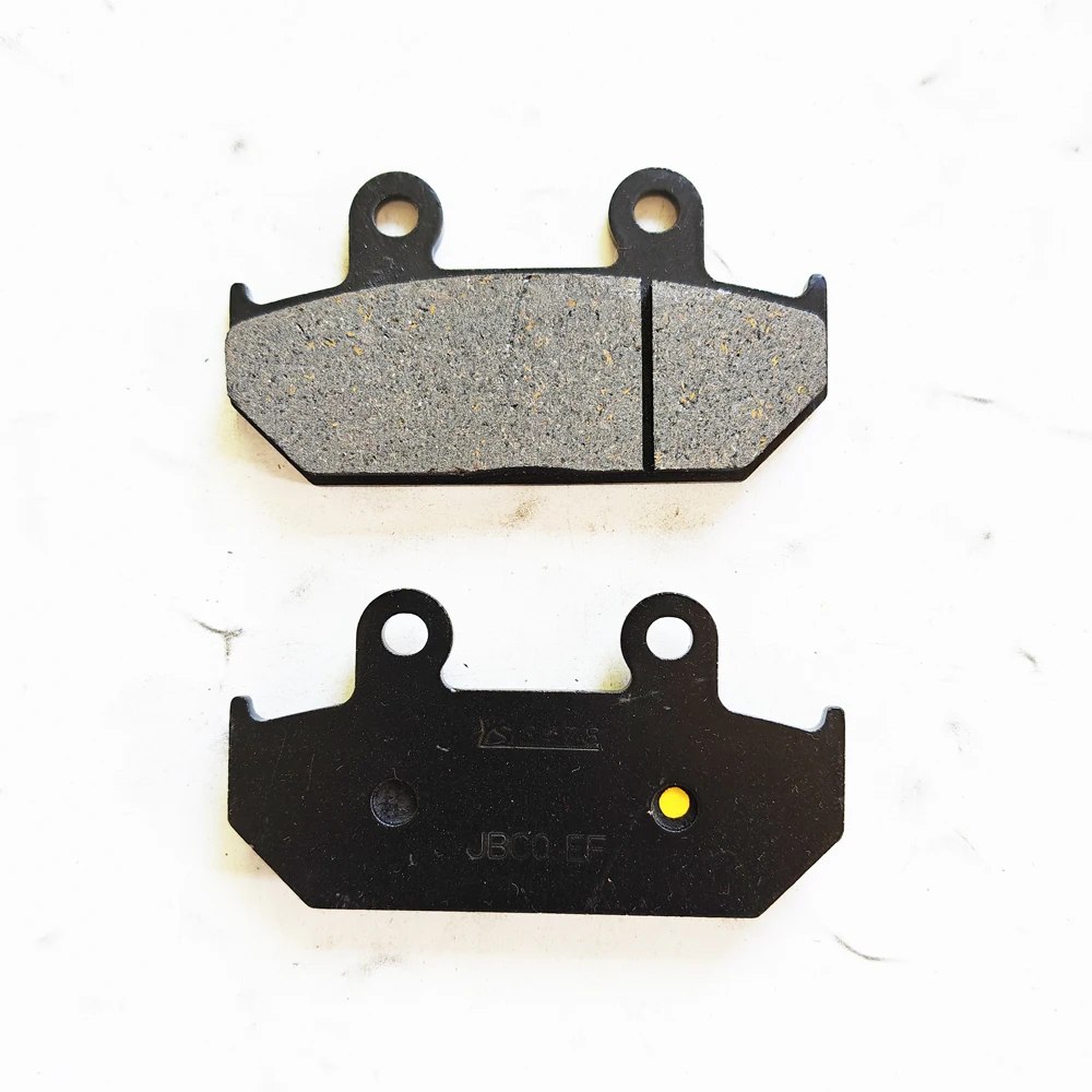 Фото Передние и задние тормозные колодки для Suzuki AN400 Burgman 400 2007-2011, AN400A ABS 2011-2025 №3